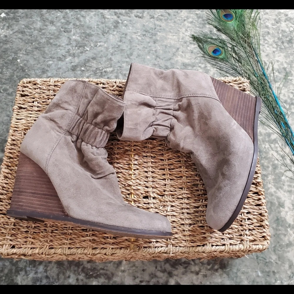 Splendid Rebecca Wedge‎ Heels